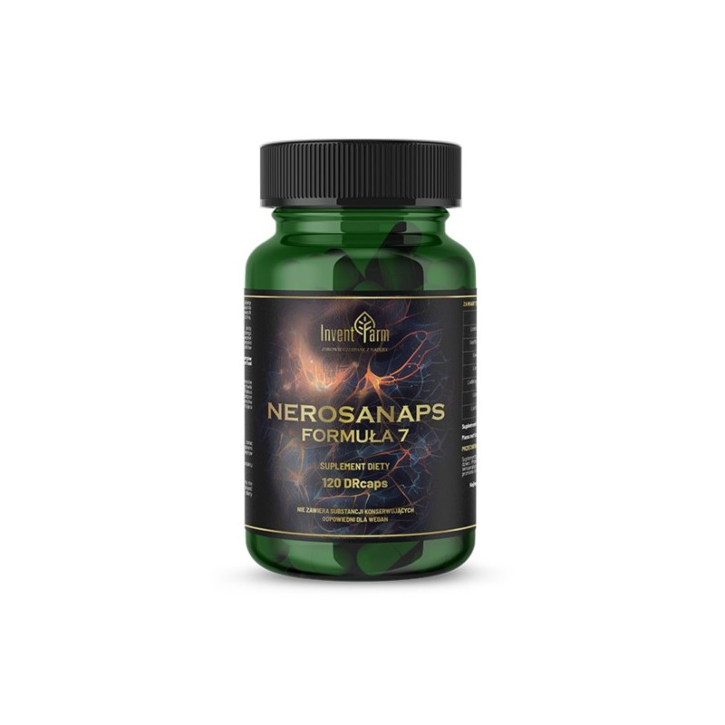 Invent Farm Nerosanaps Formuła 7 120 k