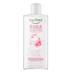 Equilibra Różana Czysta Woda 200 ml