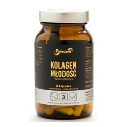 Panaseus Kolagen Młodość 50 k