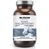 Big Nature Kwas Hialuronowy + Kolagen 200 t.