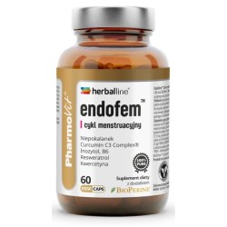 Pharmovit Endofem cykl menstruacyjny 60 k