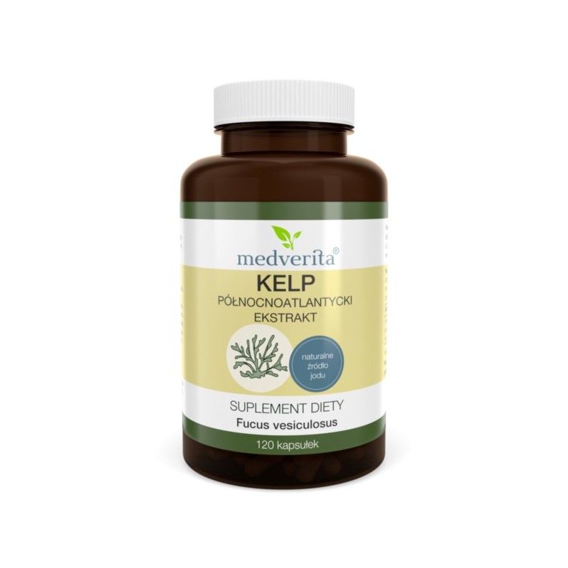 Medverita Kelp 120 k