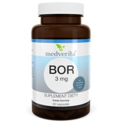 Medverita Bor 3 mg 60 k