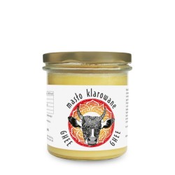 Pięć Przemian Masło klarowane ghee 400g