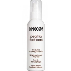Bingospa Balsam do stóp borowina 135 g