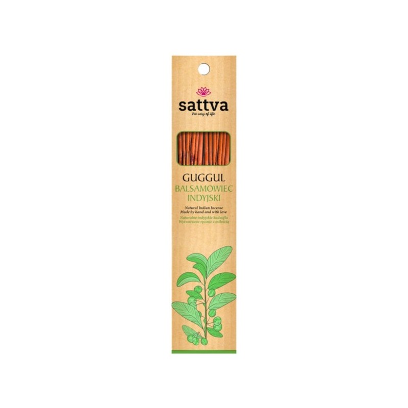 Sattva Naturalne Kadzidła Guggul 30G