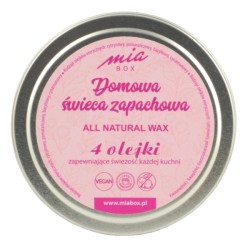MiaBox Domowa świeca CZYSTA KUCHNIA 15 ml