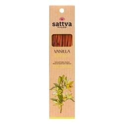 Sattva Naturalne Kadzidła Vanilla 30G