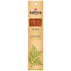 Sattva Naturalne Kadzidła Franc 30G