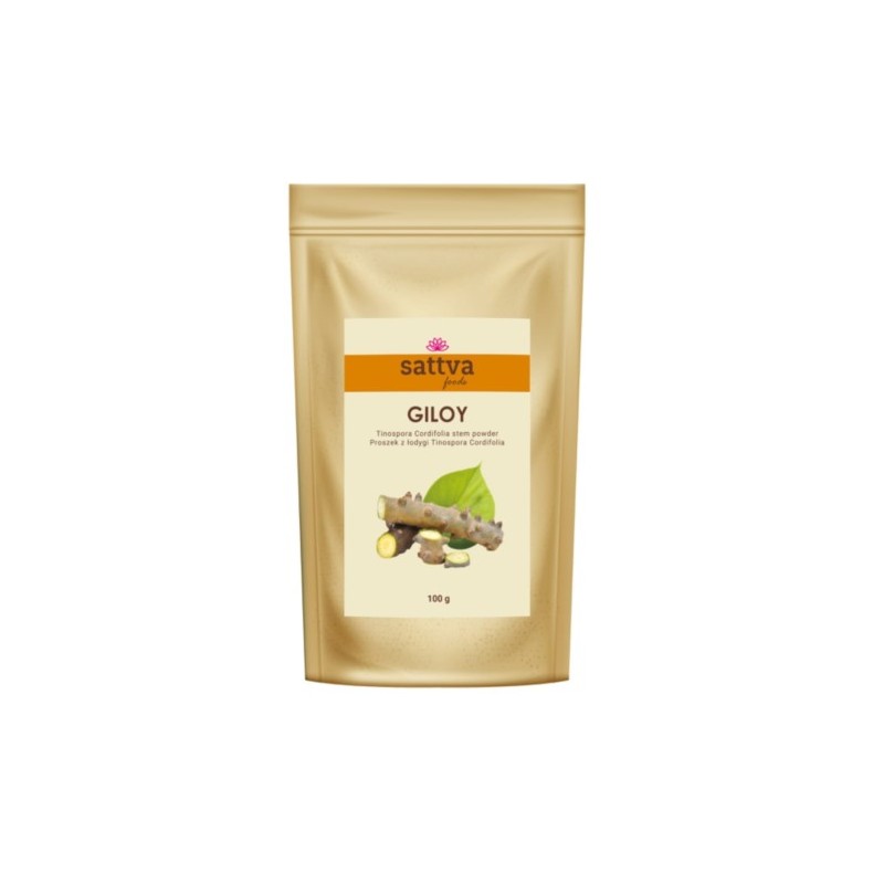 Sattva foods Giloy proszek 100 g