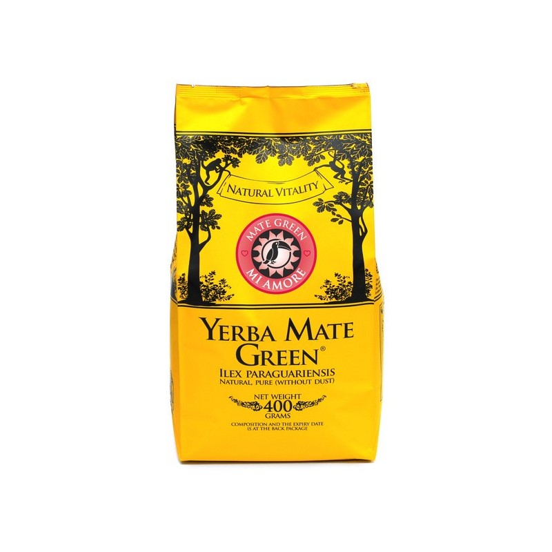 Yerba Mate Green Mi Amore 400 g