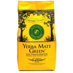 Yerba Mate Green Apple Fresh 400 g