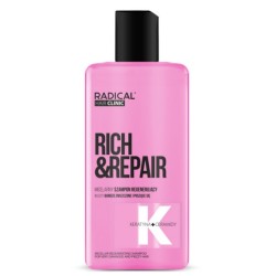 Radical Hair Clinic Szampon regenerujący 300 ml