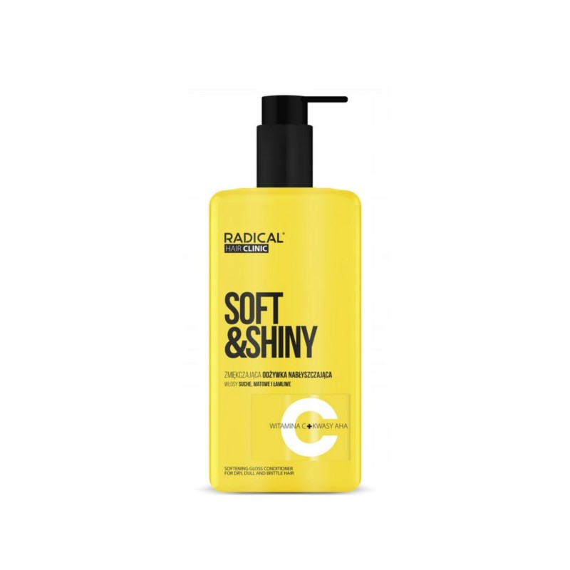 Radical Hair Clinic Odżywka nabłyszczająca 260 ml