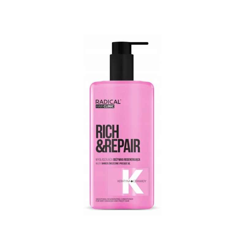 Radical Hair Clinic Odżywka regenerująca 260 ml