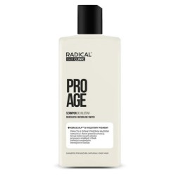 Radical Hair Clinic Szampon PRO AGE do siwych wł.