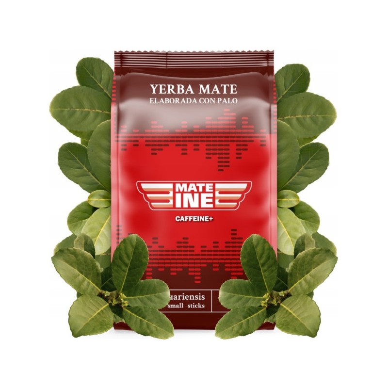 Oranżada Yerbera Mateine Caffeine+ 500 g