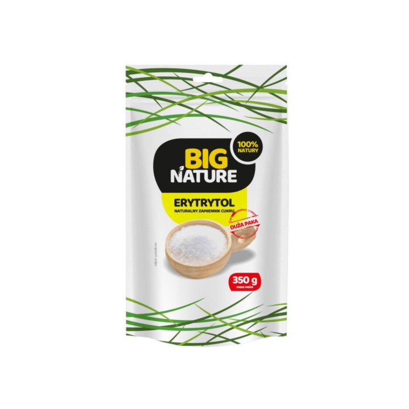 Big Nature Erytrytol 350 g
