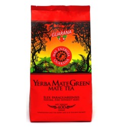 Oranżada Yerba Mate Green Mas Energia Guarana 400G