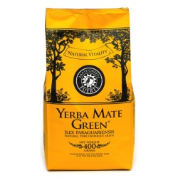 Oranżada Herbata Yerba Mate Green Fuerte 400G