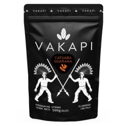 Oranżada Vakapi Catuaba Guarana 500 g