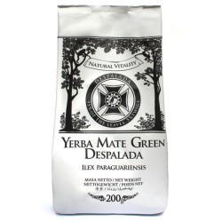 Oranżada Herbata Yerba Mate Green Despelada 200G