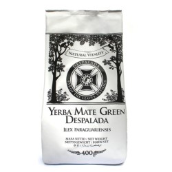 Oranżada Herbata Yerba Mate Green Despalada 400G