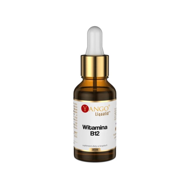 Yango Witamina B12 30 ml