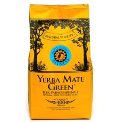 Oranżada Herbata Yerba Mate Green Fitness 400G