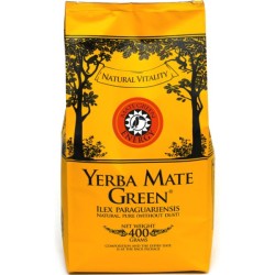 Oranżada Herbata Yerba Mate Green Energy 400G