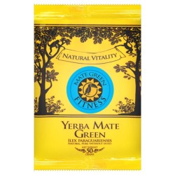 Oranżada Herbata Yerba Mate Green Fitness 50 G