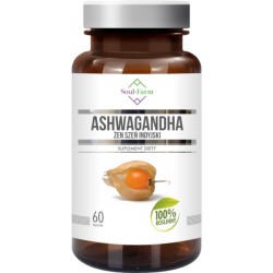 Soul Farm Premium Ashwagandha 60 K