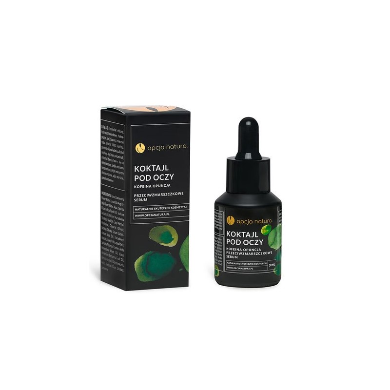 Opcja Natura Koktajl pod oczy 30 ml