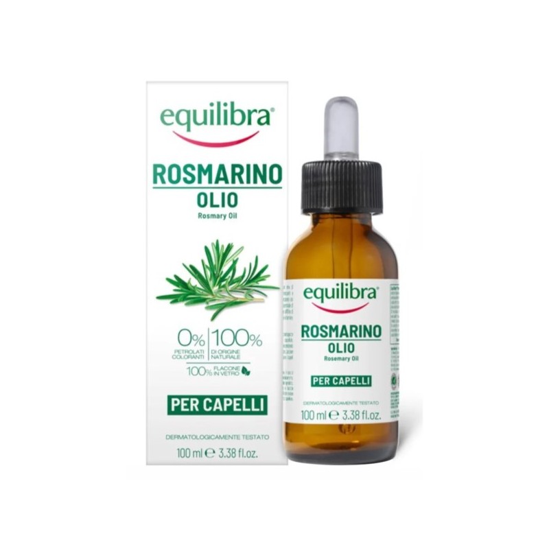 Equilibra Olejek rozmarynowy 100 ml