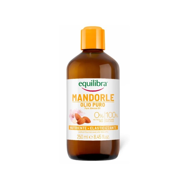 Equilibra Olejek migdałowy czysty 250 ml