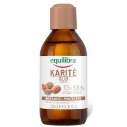 Equilibra Olejek z masłem shea 120 ml