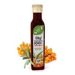 TABFARM Olej Rokitnikowy 100% Syberyjski 250 ml