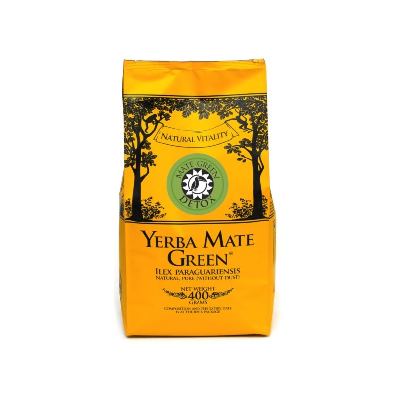 Yerba Mate Green Detox 400 g