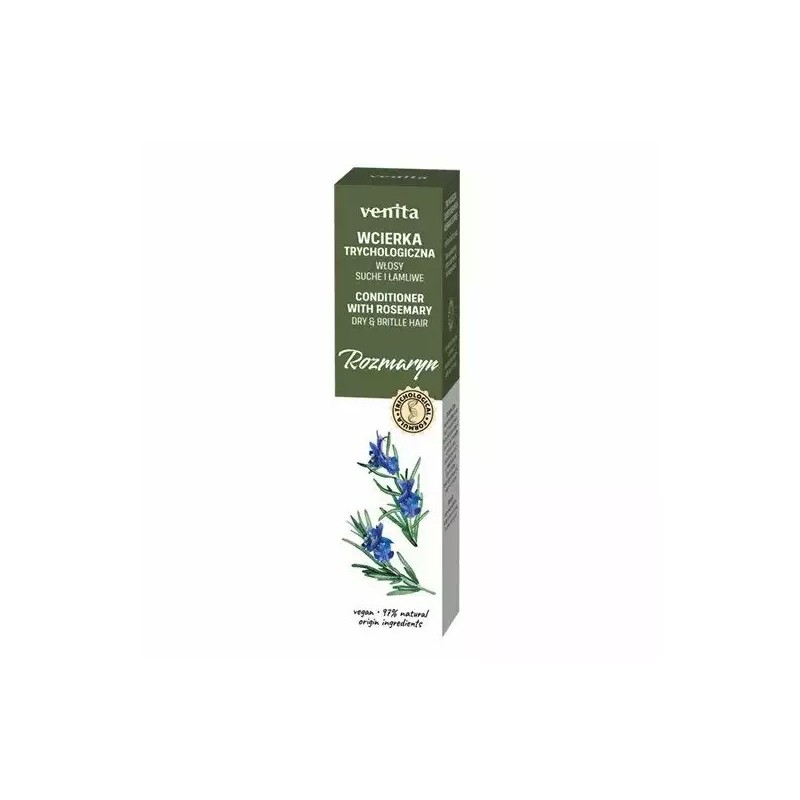 Venita Wcierka Trychologiczna Rozmaryn 100 ml