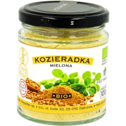 Pięć Przemian Kozieradka mielona BIO 100 g