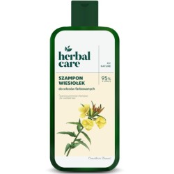 Herbal Care Szampon Wiesiołek 330 ml farbowane