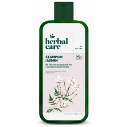 Herbal Care Szampon blask Jaśminu 330 ml puszące