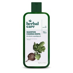 Herbal Care Szampon Czarna Rzepa 330 ml wypadające
