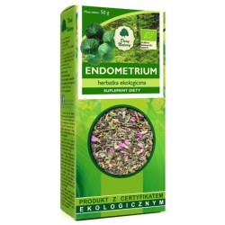 Dary Natury Herbata Endometrium 50g