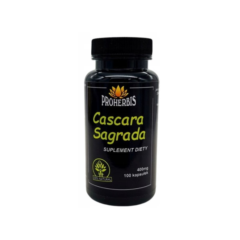 Proherbis Cascara Sagrada 100 k