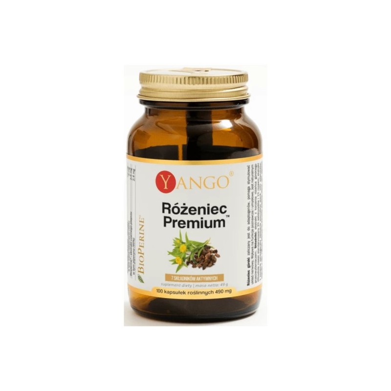 Yango Różeniec Premium 100 k