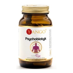 Yango Psychobiotyk 60 k