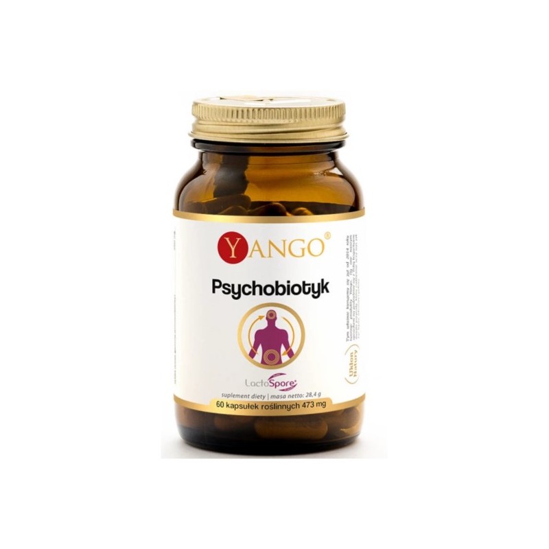 Yango Psychobiotyk 60 k