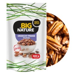 Big Nature Orzechy Pekan połówki 500 g