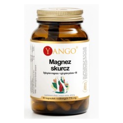 Yango Magnez skurcz 90 k.